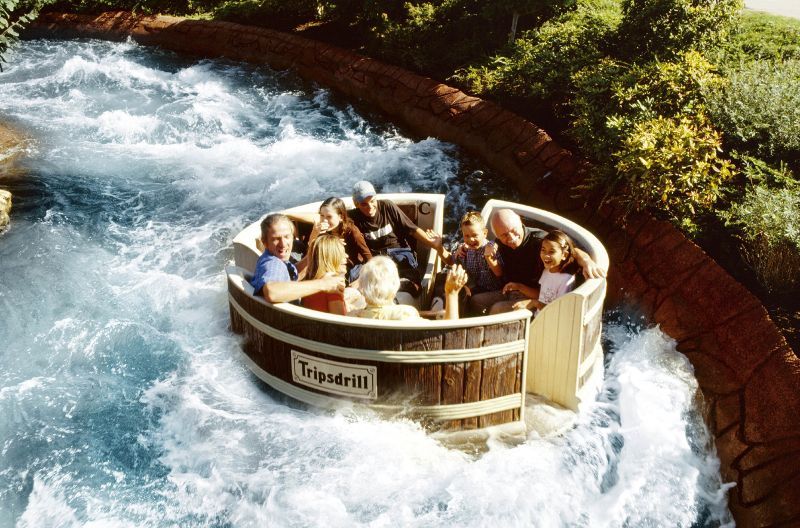 Erlebnispark Tripsdrill