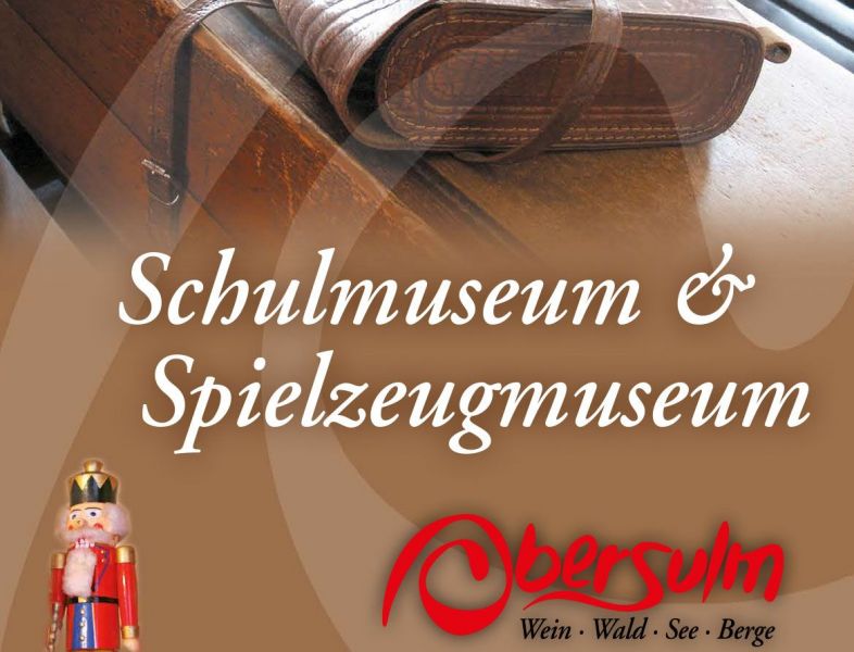 Schul- & Spielzeugmuseum