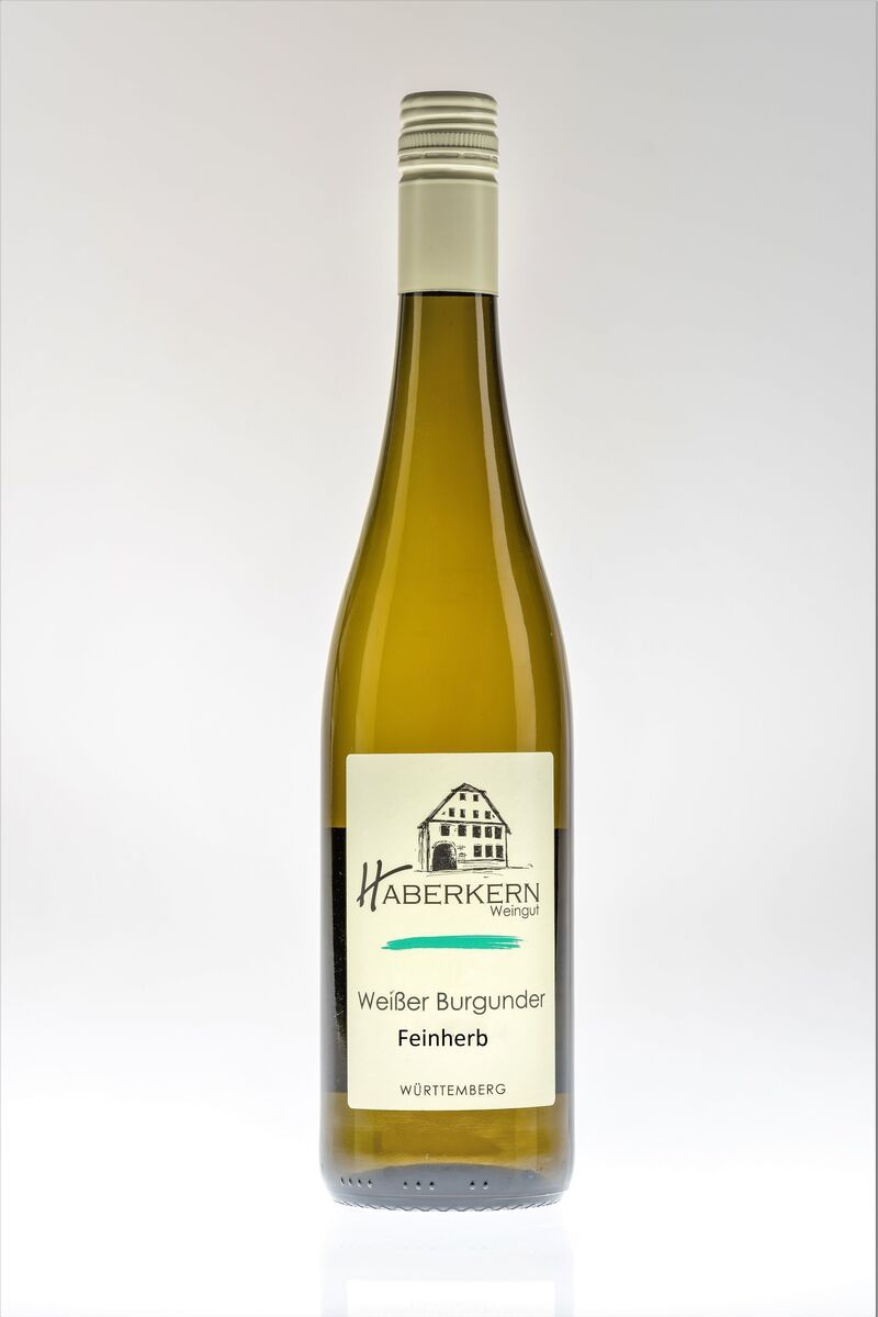 Weißer Burgunder feinherb