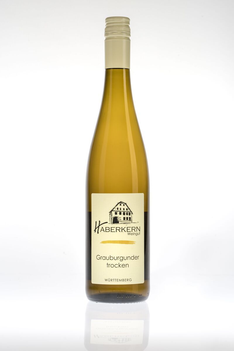 Grauburgunder trocken