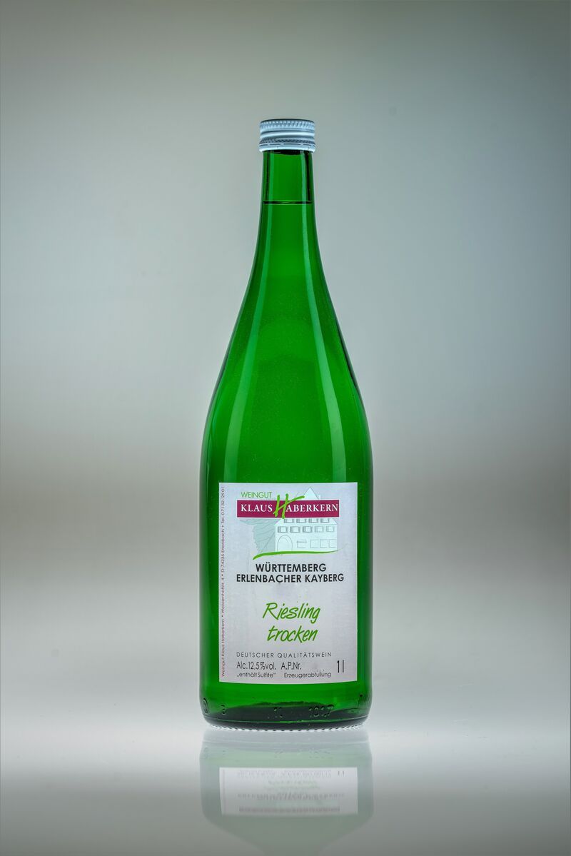 Riesling trocken